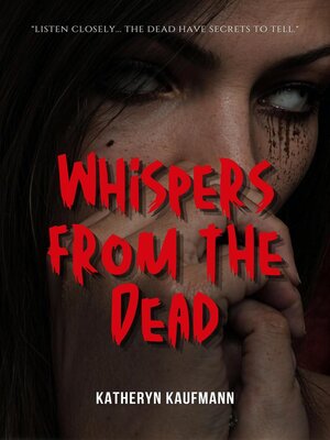 cover image of Whispers from the Dead